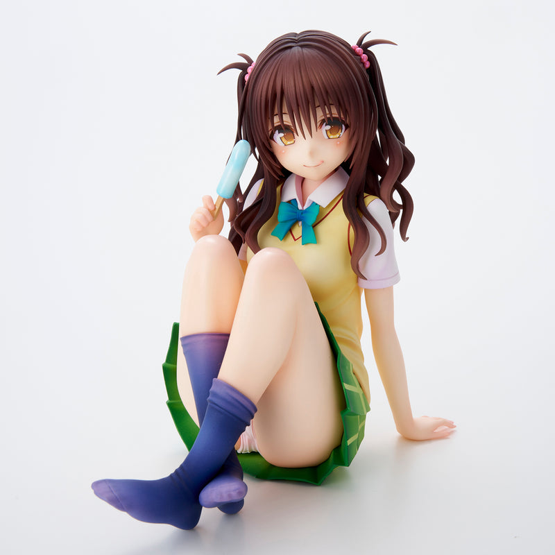 To Love-Ru Darkness Uniform Series Mikan Yuuki High School Student ver. Figure