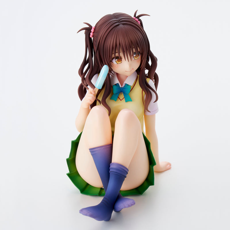 To Love-Ru Darkness Uniform Series Mikan Yuuki High School Student ver. Figure