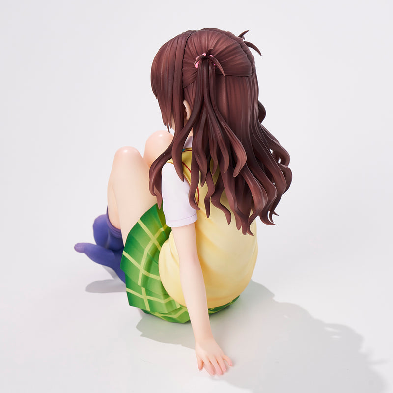 To Love-Ru Darkness Uniform Series Mikan Yuuki High School Student ver. Figure