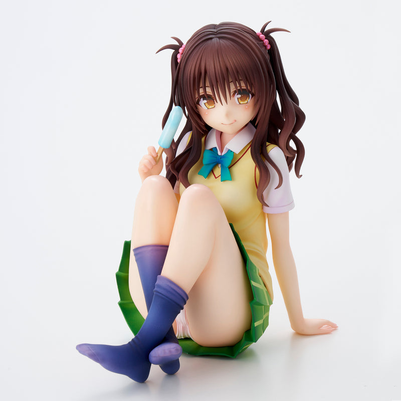 To Love-Ru Darkness Uniform Series Mikan Yuuki High School Student ver. Figure