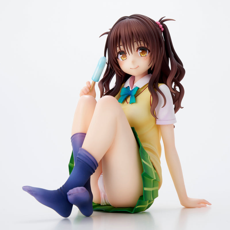 To Love-Ru Darkness Uniform Series Mikan Yuuki High School Student ver. Figure
