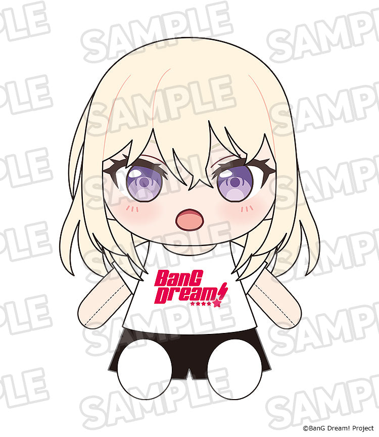 Good Smile Company BanG Dream! Ave Mujica Doloris Dress Up Plush JAPAN OFFICIAL