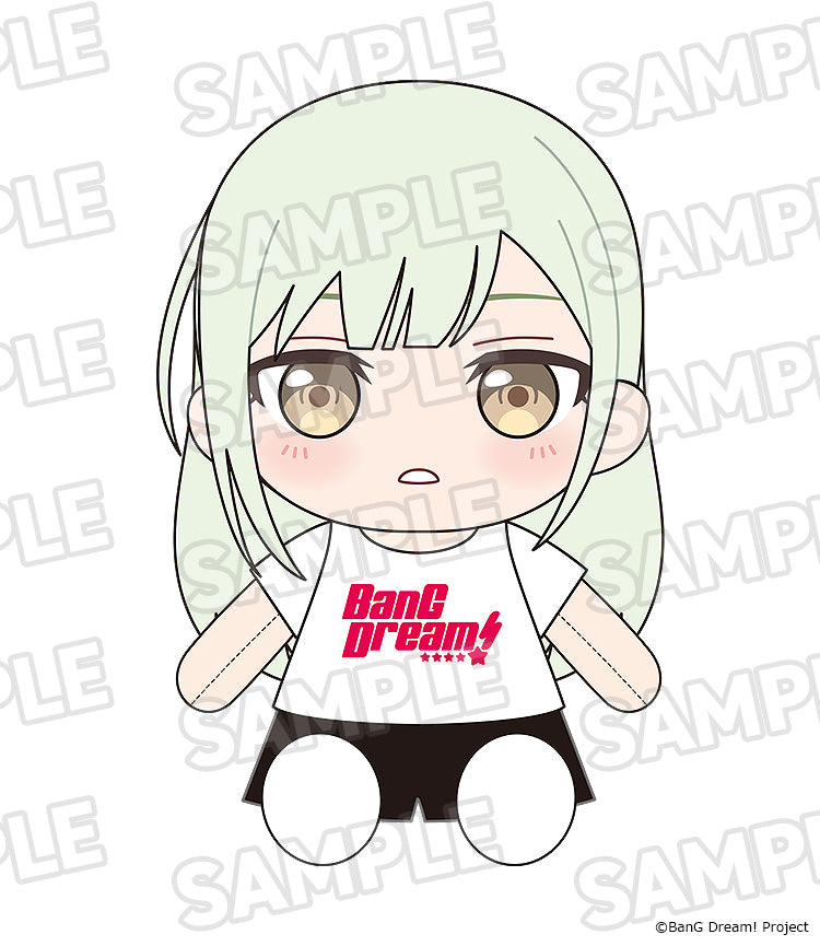 Good Smile Company BanG Dream! Ave Mujica Mortis Dress Up Plush JAPAN OFFICIAL