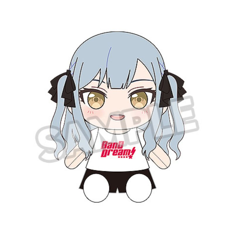 Good Smile Company BanG Dream! Ave Mujica Oblivionis Dress Up Plush JAPAN