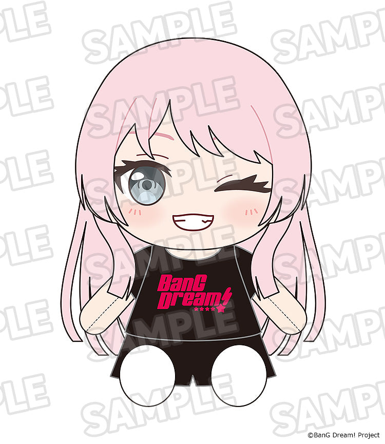 Good Smile Company BanG Dream! MyGO!!!!! Anon Chihaya Dress Up Plush JAPAN