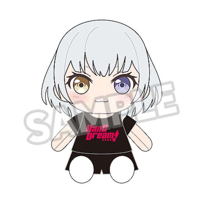 Good Smile Company BanG Dream! MyGO!!!!! Raana Kaname Dress Up Plush JAPAN