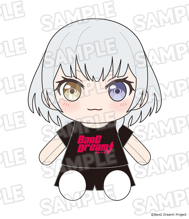 Good Smile Company BanG Dream! MyGO!!!!! Raana Kaname Dress Up Plush JAPAN