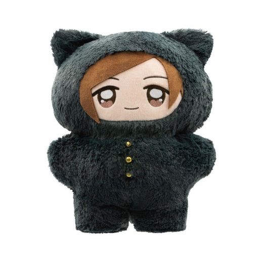 Choi Deka Chimikemo Mascot Jujutsu Kaisen Nobara Kugisaki 5th Anniversary Plush