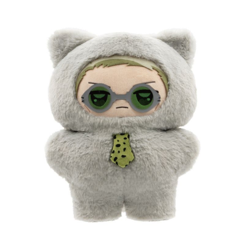 Choi Deka Chimikemo Mascot Jujutsu Kaisen Kento Nanami 5th Anniversary Plush