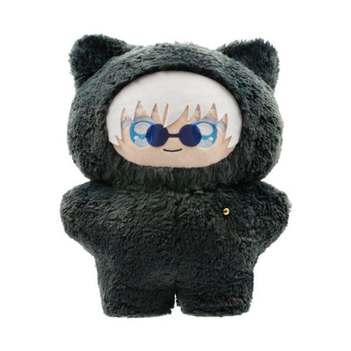 Choi Deka Chimikemo Mascot Kaigyoku Gyokusetsu Satoru Gojo 5th Anniversary Plush