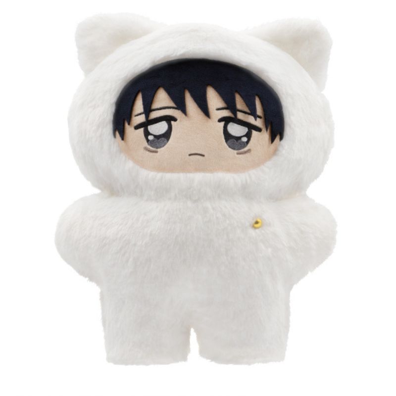 Choi Deka Chimikemo Mascot Jujutsu Kaisen 0 Yuta Okkotsu 5th Anniversary Plush