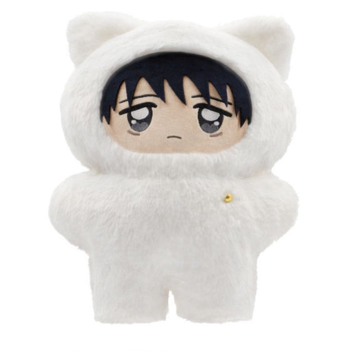 Choi Deka Chimikemo Mascot Jujutsu Kaisen 0 Yuta Okkotsu 5th Anniversary Plush