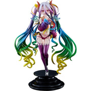 Good Smile Company No Game No Life Black Shiro 1/7 Figure JAPAN OFFICIAL