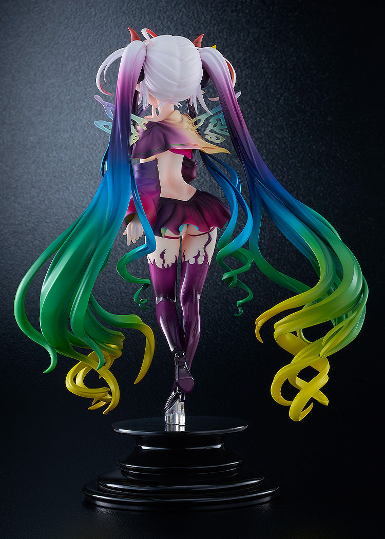Good Smile Company No Game No Life Black Shiro 1/7 Figure JAPAN OFFICIAL