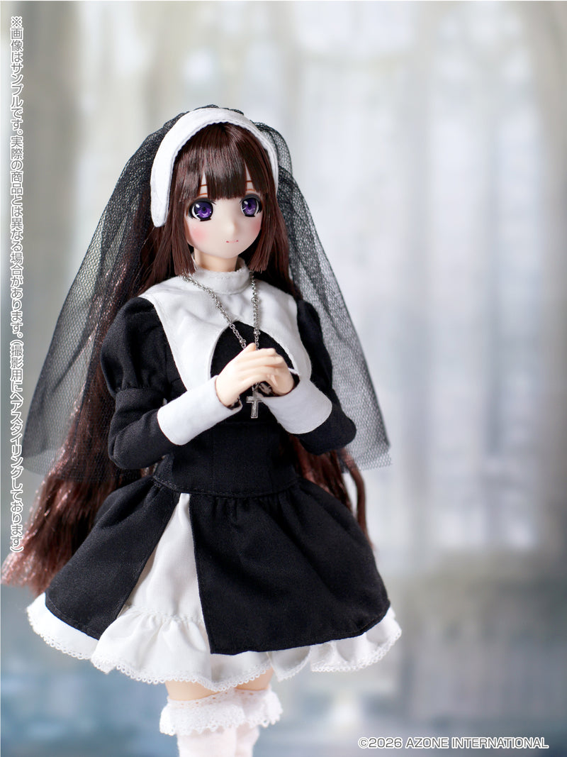 Azone Maiden's Prayer Mahiro 1/6 Doll JAPAN OFFICIAL