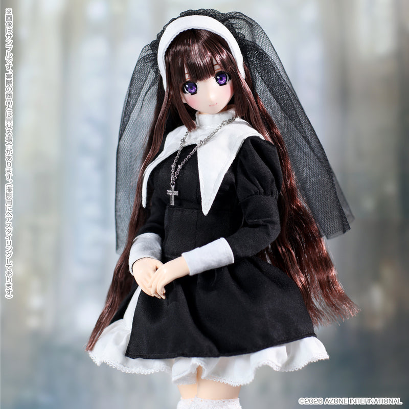 Azone Maiden's Prayer Mahiro 1/6 Doll JAPAN OFFICIAL