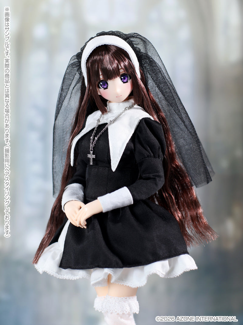 Azone Maiden's Prayer Mahiro 1/6 Doll JAPAN OFFICIAL