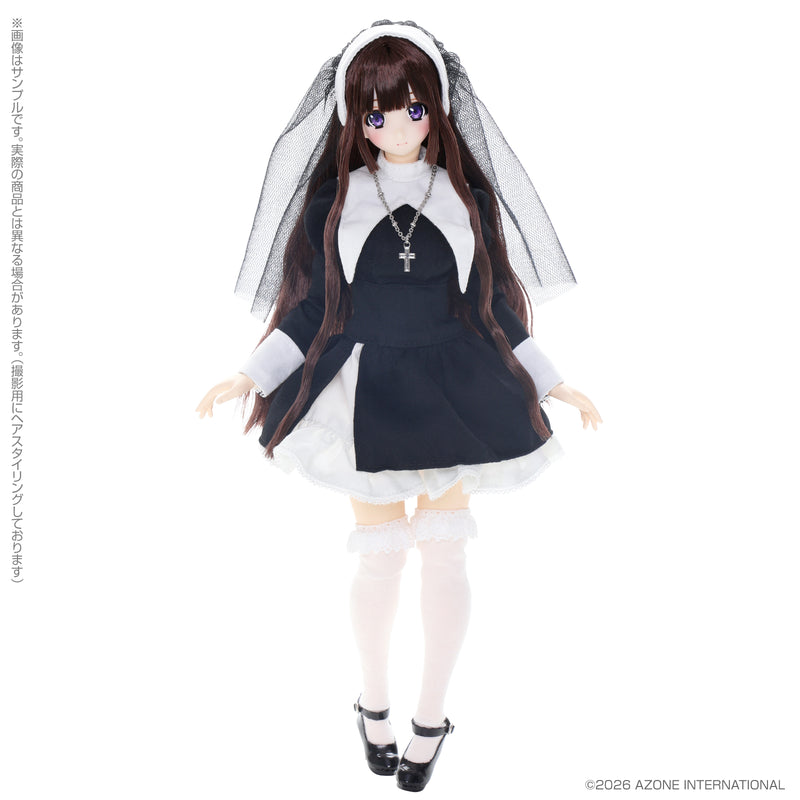 Azone Maiden's Prayer Mahiro 1/6 Doll JAPAN OFFICIAL