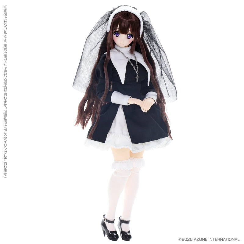 Azone Maiden's Prayer Mahiro 1/6 Doll JAPAN OFFICIAL
