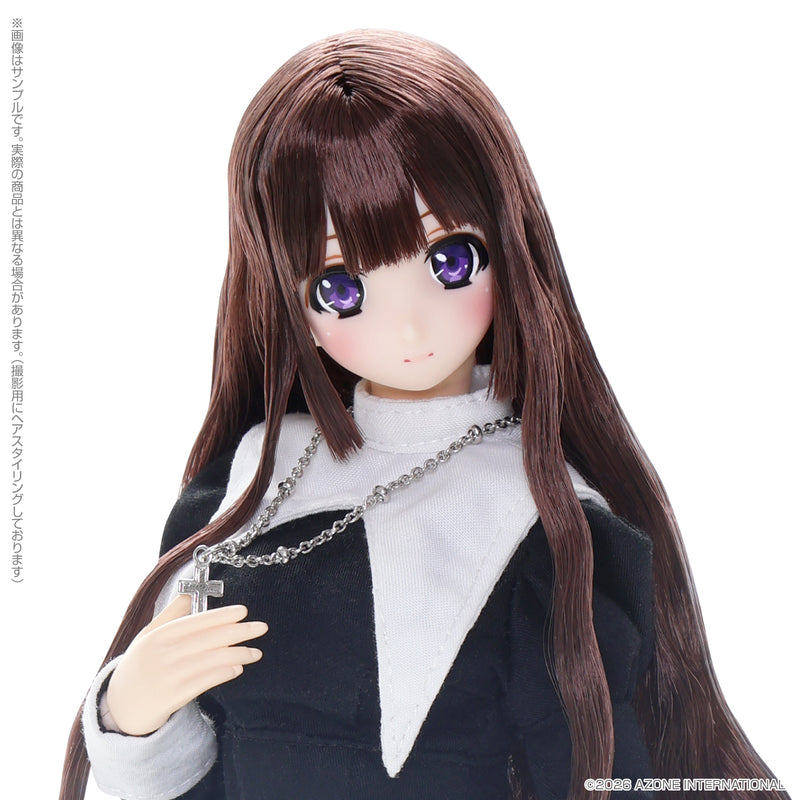 Azone Maiden's Prayer Mahiro 1/6 Doll JAPAN OFFICIAL