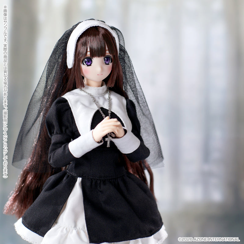 Azone Maiden's Prayer Mahiro 1/6 Doll JAPAN OFFICIAL