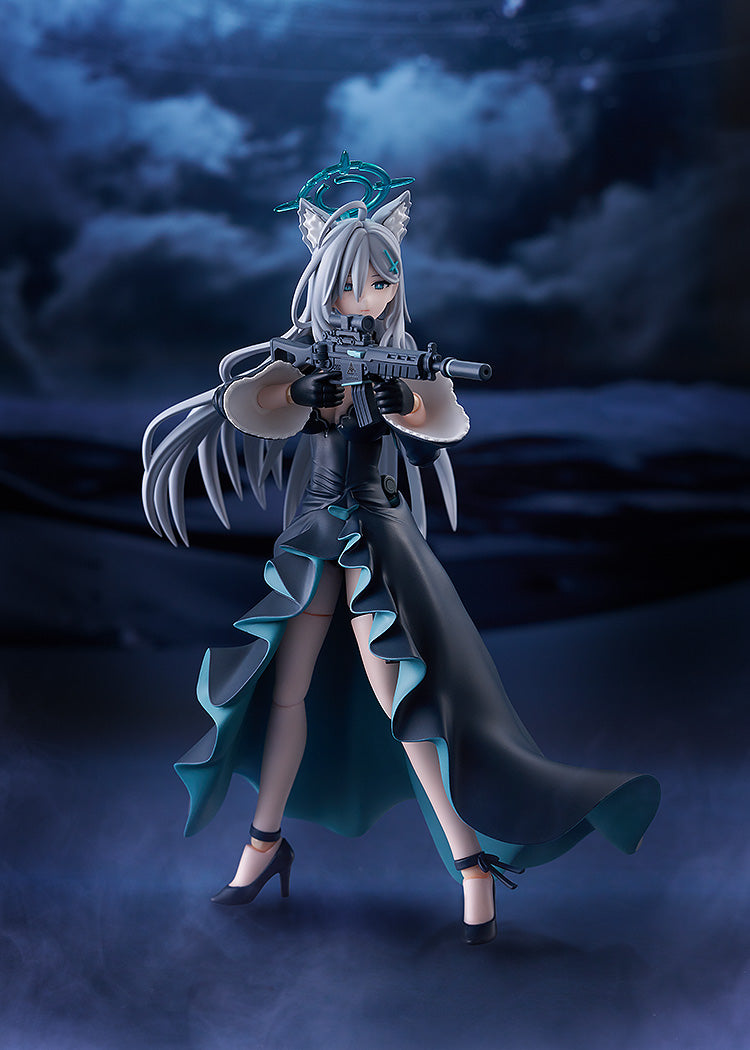 Good Smile Company figma Blue Archive Shiroko Terror Action Figure JAPAN