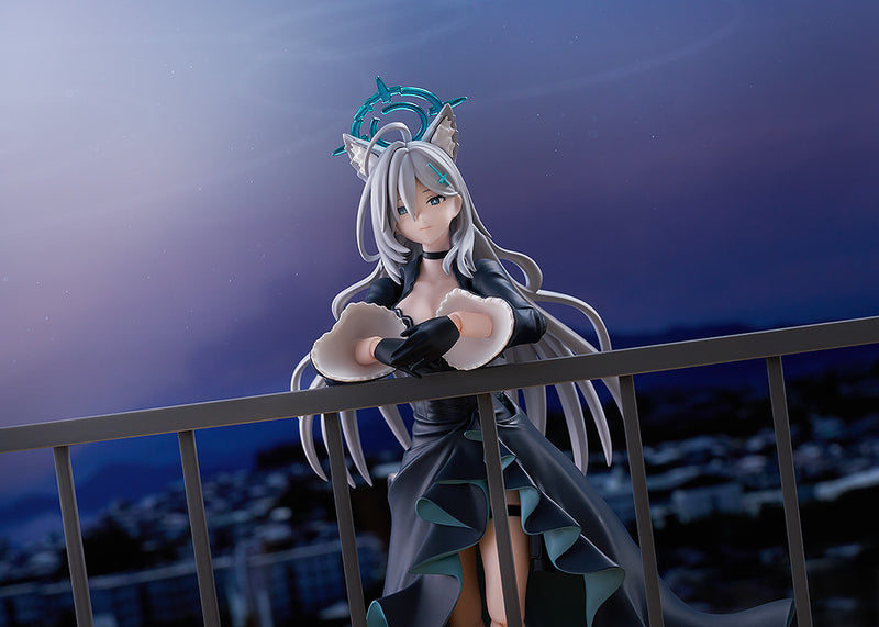 Good Smile Company figma Blue Archive Shiroko Terror Action Figure JAPAN