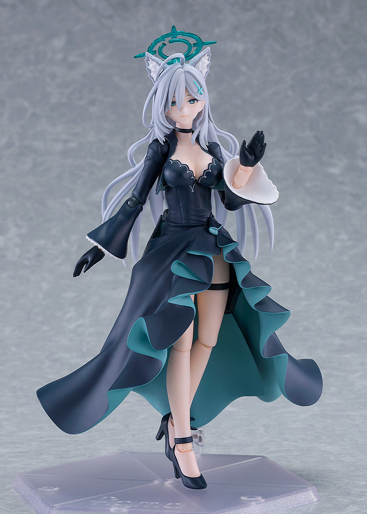 Good Smile Company figma Blue Archive Shiroko Terror Action Figure JAPAN