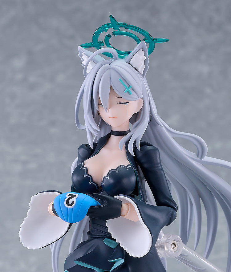 Good Smile Company figma Blue Archive Shiroko Terror Action Figure JAPAN