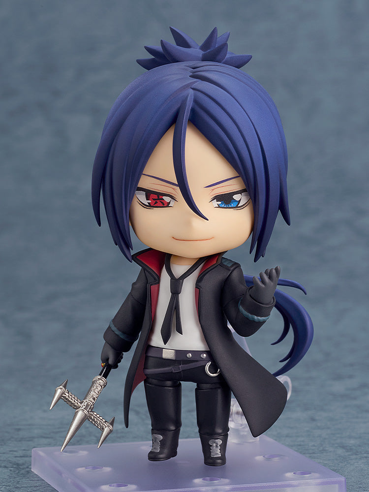 Orange Rouge Nendoroid Reborn! Mukuro Rokudo Ten Years Later Ver. Action Figure