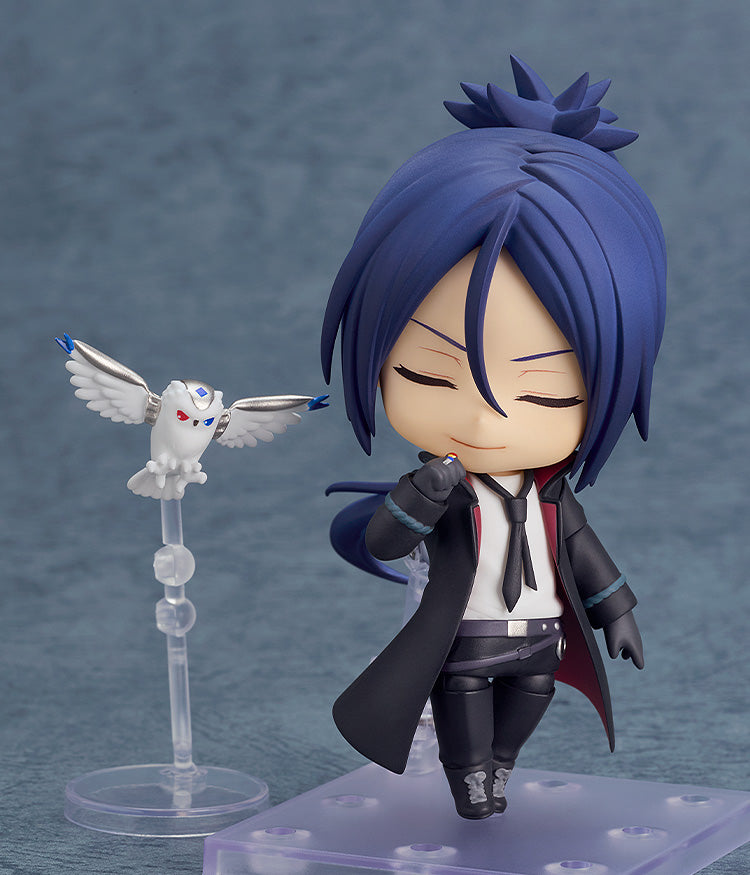 Orange Rouge Nendoroid Reborn! Mukuro Rokudo Ten Years Later Ver. Action Figure