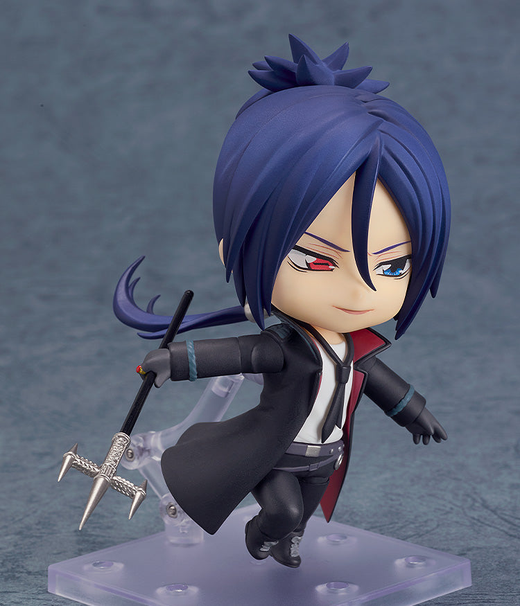 Orange Rouge Nendoroid Reborn! Mukuro Rokudo Ten Years Later Ver. Action Figure