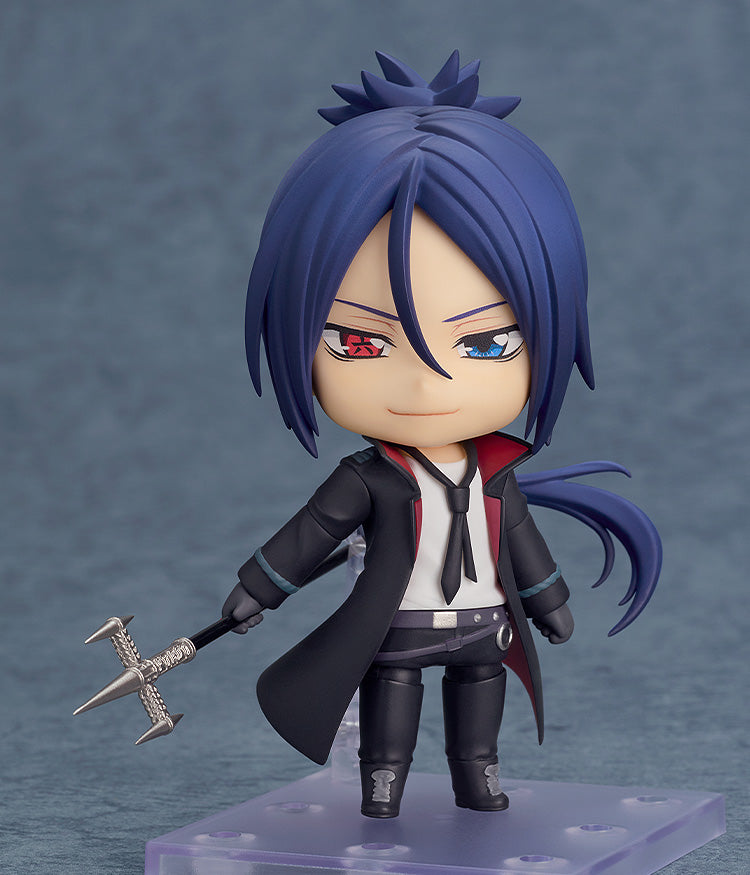 Orange Rouge Nendoroid Reborn! Mukuro Rokudo Ten Years Later Ver. Action Figure