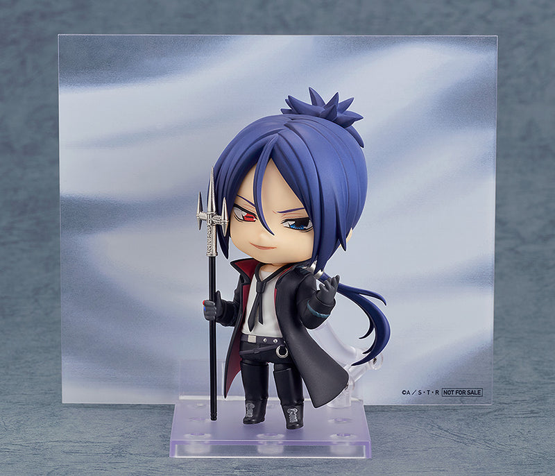 Orange Rouge Nendoroid Reborn! Mukuro Rokudo Ten Years Later Ver. Action Figure