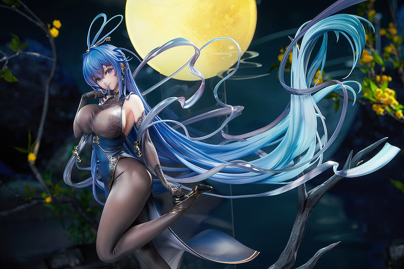 Azur Lane New Jersey Dancing in the Moonlight Ver. 1/7 Figure JAPAN OFFICIAL