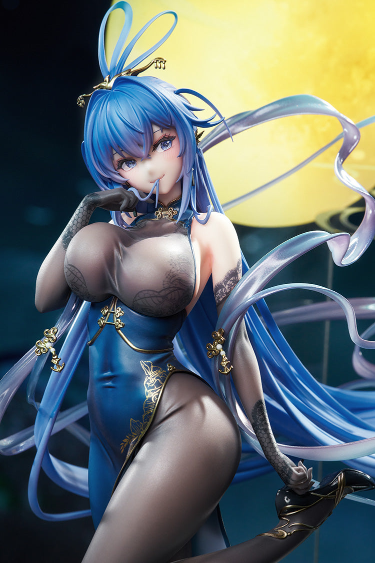 Azur Lane New Jersey Dancing in the Moonlight Ver. 1/7 Figure JAPAN OFFICIAL