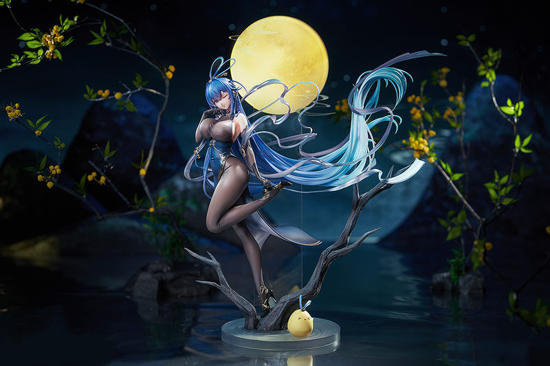 Azur Lane New Jersey Dancing in the Moonlight Ver. 1/7 Figure JAPAN OFFICIAL