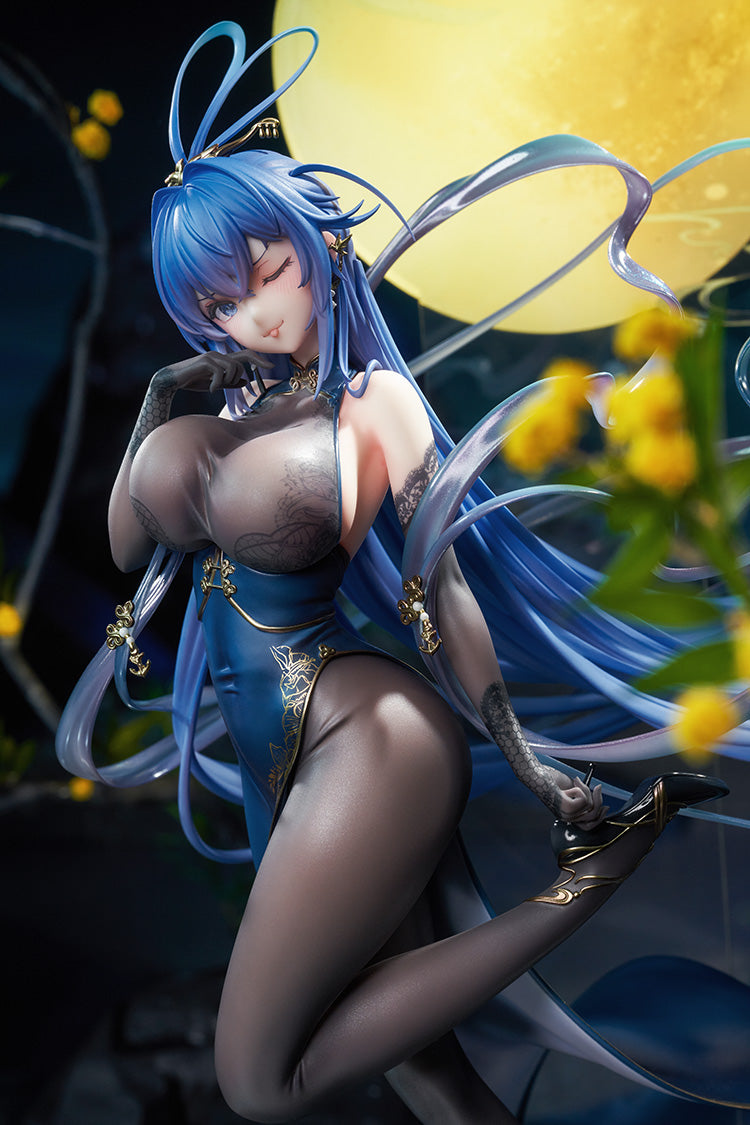 Azur Lane New Jersey Dancing in the Moonlight Ver. 1/7 Figure JAPAN OFFICIAL