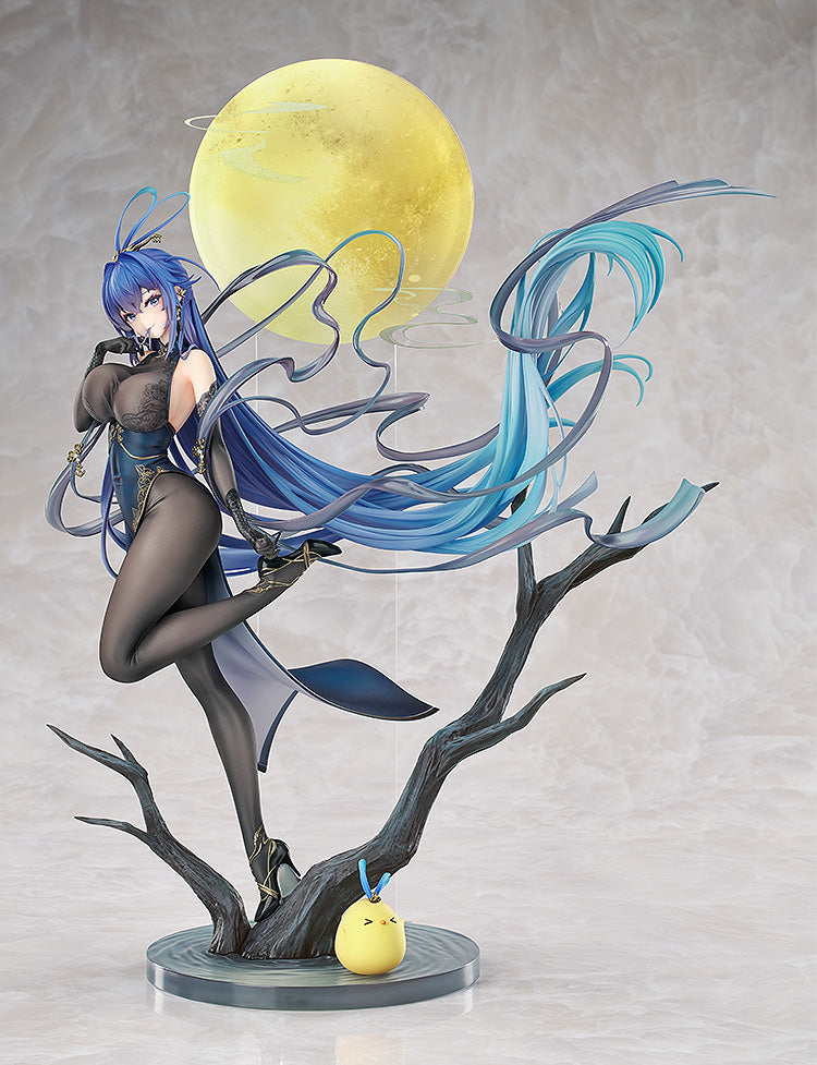 Azur Lane New Jersey Dancing in the Moonlight Ver. 1/7 Figure JAPAN OFFICIAL
