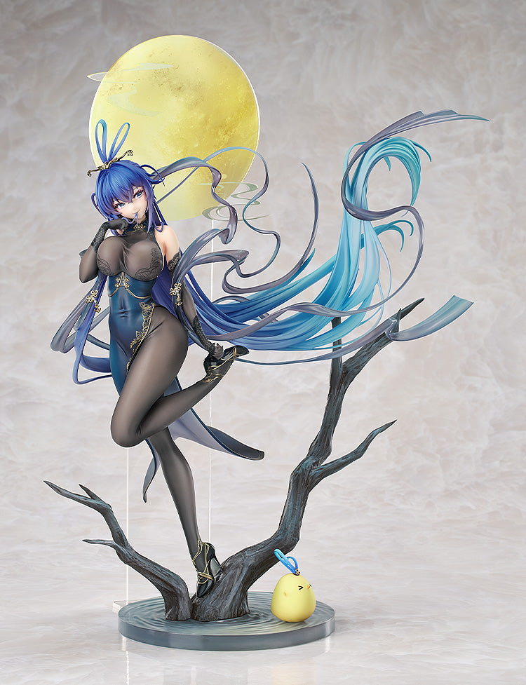 Azur Lane New Jersey Dancing in the Moonlight Ver. 1/7 Figure JAPAN OFFICIAL