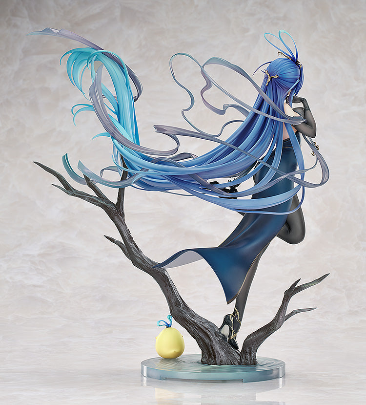 Azur Lane New Jersey Dancing in the Moonlight Ver. 1/7 Figure JAPAN OFFICIAL
