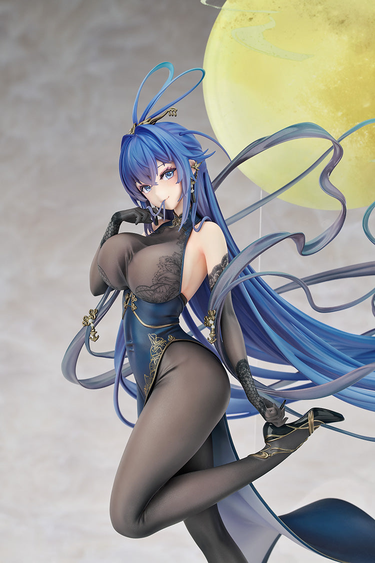 Azur Lane New Jersey Dancing in the Moonlight Ver. 1/7 Figure JAPAN OFFICIAL