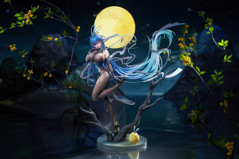 Azur Lane New Jersey Dancing in the Moonlight Ver. 1/7 Figure JAPAN OFFICIAL