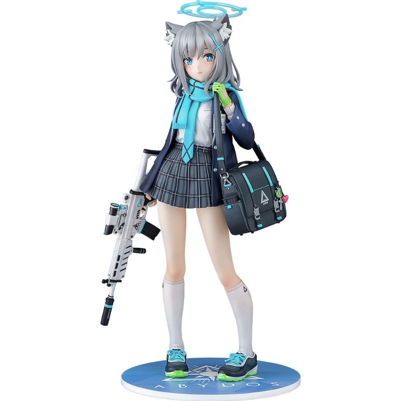Phat Company Blue Archive Shiroko 1/7 Figure JAPAN OFFICIAL
