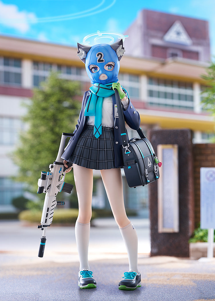 Phat Company Blue Archive Shiroko 1/7 Figure JAPAN OFFICIAL