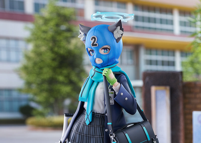 Phat Company Blue Archive Shiroko 1/7 Figure JAPAN OFFICIAL