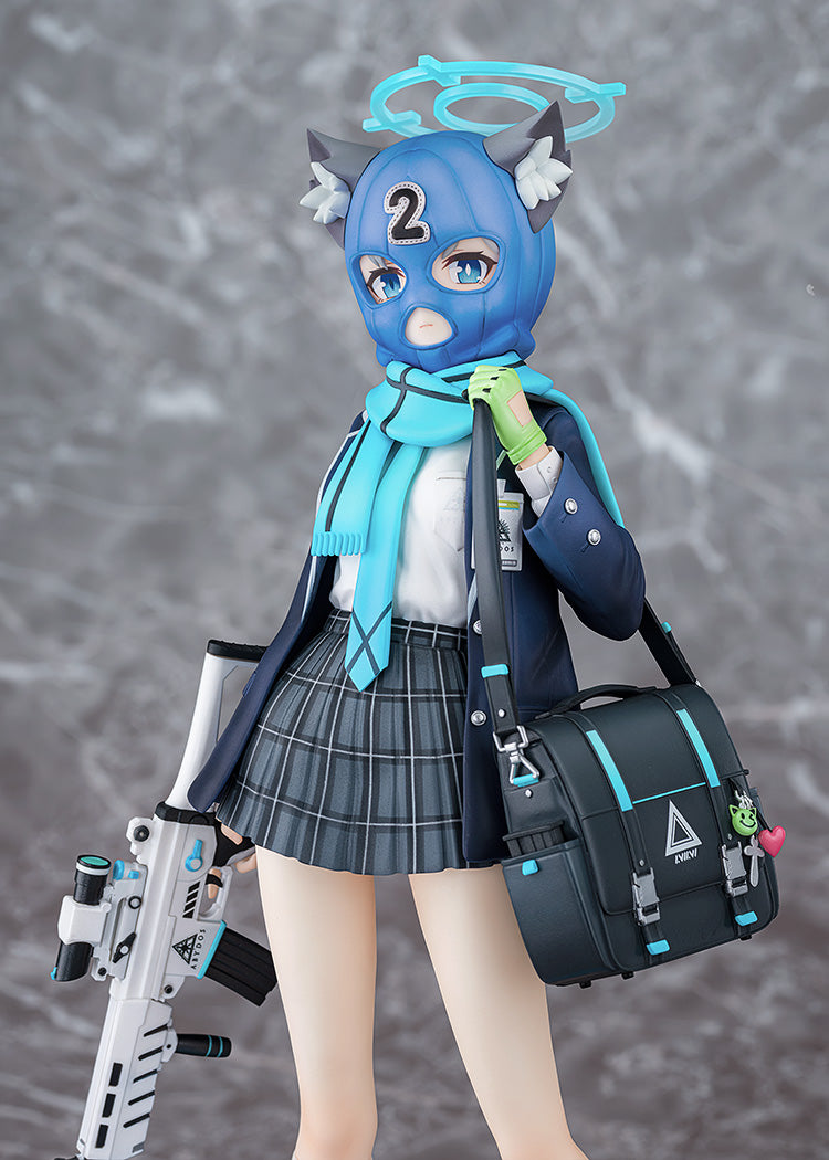 Phat Company Blue Archive Shiroko 1/7 Figure JAPAN OFFICIAL