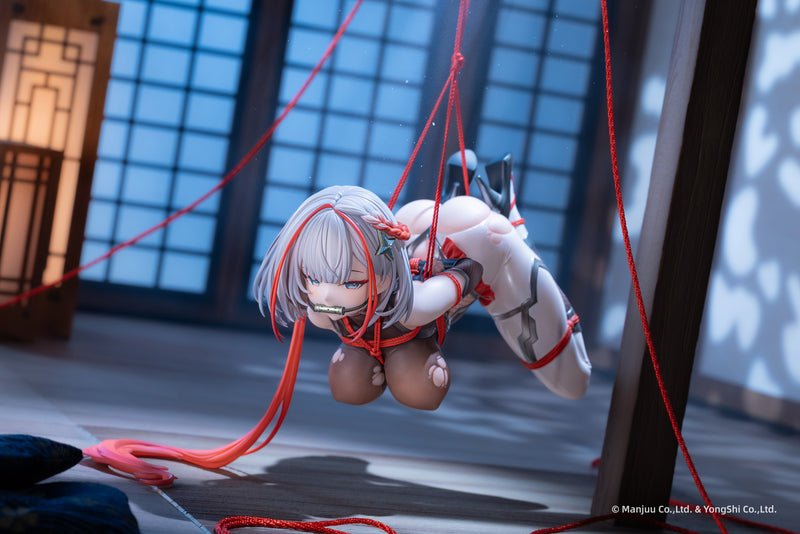 AniGame Azur Lane I-404 Dance of Crimson Strings Ver. 1/6 Figure JAPAN OFFICIAL
