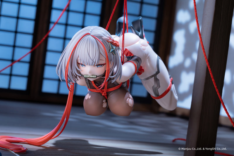 AniGame Azur Lane I-404 Dance of Crimson Strings Ver. 1/6 Figure JAPAN OFFICIAL