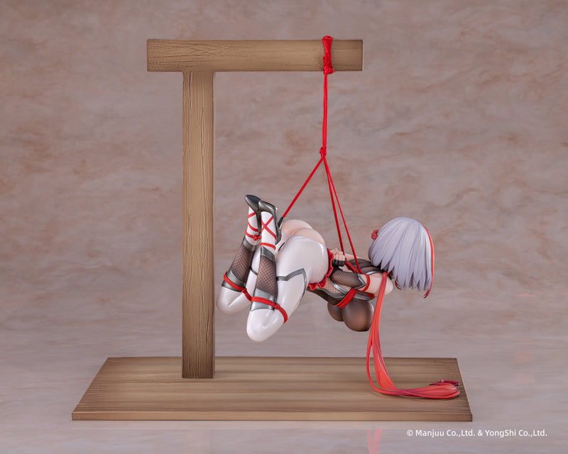 AniGame Azur Lane I-404 Dance of Crimson Strings Ver. 1/6 Figure JAPAN OFFICIAL